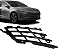 Moldura Aplique Superior Direito Parachoque Byd King 2025 2026 - Imagem 1