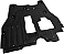 Protetor Carter Inferior Motor Haval H6 Phev e Gt 2023 a 2025 - Imagem 3