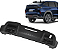 Spoiler Moldura Aplique Parachoque Traseiro Haval H6 Gt 2023 a 2026 - Imagem 1