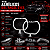 Acrílico Drl Angel Eyes Farol Direito Bmw 320i 328i 2013 a 2015 - Imagem 2
