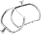 Acrílico Drl Angel Eyes Farol Esquerdo Bmw 320i 328i 2013 a 2015 - Imagem 8