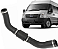 Mangueira Tubo Intercooler Direito Transit 2.4 2008 a 2011 - Imagem 1