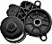 Motor Freio Mão Estacionamento Pinça Esquerdo Discovery Sport Evoque Velar Jaguar Xe Xf Bmw 116i 118i 120i 220i X1 F48 X - Imagem 3