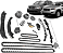 Kit Corrente Comando Distribução Journey Cherokee 3.6 V6 2011 a 2015 - Imagem 1