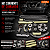 Kit Corrente Comando Distribuição Frontier Pathfinder 2.5 2008 a 2012 Motor YD25DDTI - Imagem 2