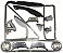 Kit Corrente Comando Distribuição Hr H100 Bongo K2500 2.5 15v 2012 a 2021 - 15pcs - Imagem 2