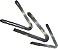 Kit Corrente Comando Distribuição Hr H100 Bongo K2500 2.5 15v 2012 a 2021 - 15pcs - Imagem 4