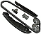 Kit Corrente Comando Distribuição Hr H100 Bongo K2500 2.5 15v 2012 a 2021 - 7pcs - Imagem 2