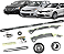 Kit Corrente Comando Distribuição Tiida Livina 1.8 Sentra Fluence 2.0 - Imagem 1