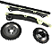 Kit Corrente Comando Distribuição Tiida Livina 1.8 Sentra Fluence 2.0 - Imagem 4