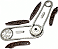 Kit Corrente Comando Distribuição Ranger 3.0 Troller 3.0 2005 A 2012 PowerStroke - Imagem 2