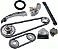 Kit Corrente Comando Distribução Tracker Vitara SX4 2.0 16v 1999/ J20A - Imagem 3