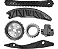 Kit Corrente Comando Distribuição Hb20 I30 Veloster Creta Soul Picanto 1.6 16v - Imagem 3