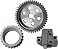 Kit Corrente Comando Distribuição Hb20 I30 Veloster Creta Soul Picanto 1.6 16v - Imagem 4