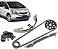 Kit Corrente Comando Distribuição Fit 1.4 2003 a 2008 - Imagem 1