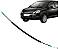 Cabo Interno Maçaneta Porta Dianteira Jac J3 2010 A 2012 - Imagem 1