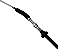 Cabo Embreagem Towner Jr E Pick-up Effa 2008 a 2013 - Imagem 4