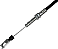 Cabo Embreagem Towner Jr E Pick-up Effa 2008 a 2013 - Imagem 2