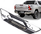 Maçaneta Tampa Traseira Hilux 2015 a 2021 C/ Furo Câmera Cromada - Imagem 1