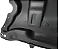 Protetor Carter Inferior Motor Golf Tsi Gti Mk7 Gte 2014 a 2020 - Imagem 6