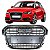 Grade Central Parachoque Dianteiro Audi A1 2011 á 2015 - Imagem 1