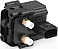 Bloco Válvula Suspensão Ar Bmw X5 E70 X6 E71 E72 2008 a 2015 - Imagem 3