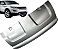 Acabamento Spoiler Inferior Parachoque Dianteiro Evoque Pure Prestige 2012 a 2015 - Imagem 1