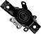 Coxim Suporte Direito Motor Corolla 2.0 2009 a 2019 e 1.8 2015 a 2019 - Imagem 4