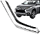 Friso Moldura Aplique Cromado Parachoque Inferior  Esquerdo Pajero Sport 2019 2020 - Imagem 1