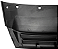 Aplique Spoiler Moldura Inferior Parachoque Dianteiro Haval H6 Gt 2023 a 2025 - Imagem 3