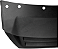 Aplique Spoiler Moldura Inferior Parachoque Dianteiro Haval H6 Gt 2023 a 2025 - Imagem 5
