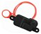 Motor Atuador Trava Eletrica Tampa Portinhola Tanque Combustivel Audi A1 A3 A4 A5 A6 Q3 - Imagem 2