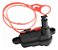 Motor Atuador Trava Eletrica Tampa Portinhola Tanque Combustivel Audi A1 A3 A4 A5 A6 Q3 - Imagem 5