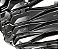 Grade Dianteira Modelo Rs Novo Onix 2020 a 2025 Black Piano - Imagem 6