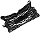 Grade Dianteira Modelo Rs Novo Onix 2020 a 2025 Black Piano - Imagem 2
