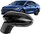 Retrovisor Lado Esquerdo Byd King 2025 2026 - Imagem 1