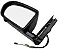 Retrovisor Lado Esquerdo Byd Song Pro 2025 2026 - Imagem 5