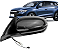 Retrovisor Lado Esquerdo Byd Song Pro 2025 2026 - Imagem 1