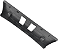 Suporte Placa Parachoque Dianteiro Haval H6 2023 a 2025 - Imagem 6