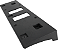 Suporte Placa Parachoque Dianteiro Haval H6 2023 a 2025 - Imagem 7