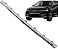 Friso Aplique Spoiler Central Cromado Parachoque Dianteiro Xc60 2022 a 2024 - Imagem 1