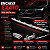 Friso Aplique Spoiler Central Cromado Parachoque Dianteiro Xc60 2022 a 2024 - Imagem 2