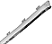 Friso Aplique Spoiler Central Cromado Parachoque Dianteiro Xc60 2022 a 2024 - Imagem 7