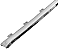 Friso Aplique Spoiler Central Cromado Parachoque Dianteiro Xc60 2022 a 2024 - Imagem 6