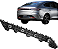 Guia Suporte Direito Parachoque Traseiro Byd King 2025 2026 - Imagem 1
