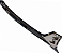Friso Aplique Moldura Cromada Esquerda Farol Chery Tiggo 5x 2019 a 2020 - Imagem 3