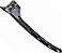 Friso Aplique Moldura Cromada Direita Farol Chery Tiggo 5x 2019 a 2020 - Imagem 2