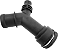 Conexão Flange Agua Audi A4 A5 Q5 2.0 Tfsi 2016 a 2023 - Imagem 5