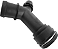 Conexão Flange Agua Audi A4 A5 Q5 2.0 Tfsi 2016 a 2023 - Imagem 3