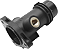 Flange Conexão Cano Agua Motor 540i X3 X4 X5 Z4 M40i 3.0 Turbo 2018 a 2025 - Imagem 4